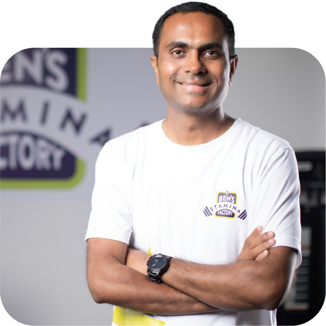 Dr. Ben's Profile Picture